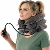 ELESIK vista frontal del dispositivo mostrando su forma ergonómica y soporte