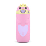 Ello Ellies unicornio vista frontal colorido y ergonómico para niños