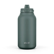 Ello Hydra vista frontal en Olive Tree con diseño resistente y capacidad