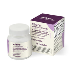 ellura frente del empaque mostrando presentación clara y confianza