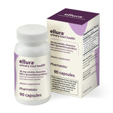 ellura front packaging shows bottle and branding, reassuring quality