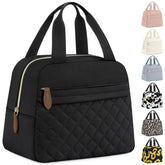 ELONGRIVER vista frontal de la bolsa térmica con diseño elegante y compacto