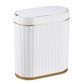 ELPHECO front view showing white gold finish and compact stylish design