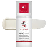 EltaMD bote frontal 0.5 oz mostrando etiqueta y beneficios