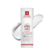 EltaMD envase frontal 1.7 oz mostrando diseño y beneficio protección