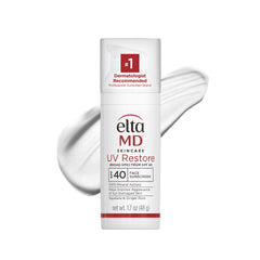 EltaMD envase frontal 1.7 oz mostrando diseño y beneficio protección