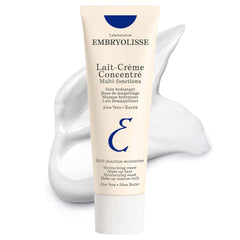 Embryolisse front tube showing packaging and compact travel benefit