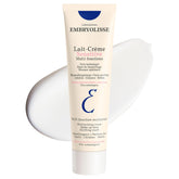 Embryolisse tubo frontal mostrando el envase reciclable y su practicidad