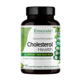 Emerald Labs front packaging showing product and benefits for clear shelf recognition