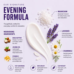 EMPURA lavanda y manzanilla cerca que comunica aroma natural