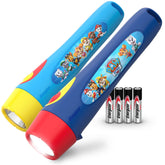 Energizer PAW Patrol frontal del pack mostrando diseño colorido y fácil agarre