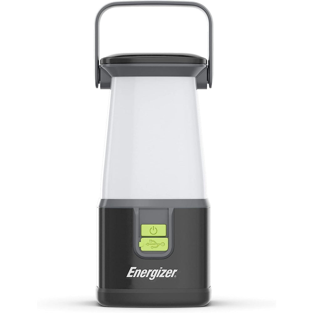 ENERGIZER linterna PRO-360 vista frontal y diseño robusto para iluminación potente