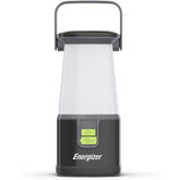 ENERGIZER linterna PRO-360 vista frontal y diseño robusto para iluminación potente