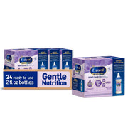 Enfamil envase frontal 2 fl oz con diseño práctico y nutrición lista para usar