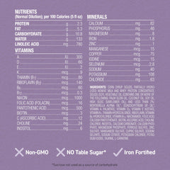 Enfamil Gentlease scoop measuring precise portions for consistent feeds