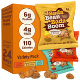 Enlightened front packaging showing flavor and single-serve convenience