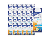 Ensure apple front bottle showing label and convenient ready-to-drink format