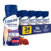 Ensure envase fresa frontal mostrando etiqueta y beneficio nutricional