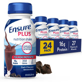 Ensure Plus presentación frente con etiqueta visible y conveniencia
