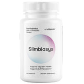 envitamin Slimbiosys front bottle showing clean packaging and potency