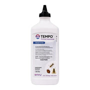 Envu Tempo dust front package showing product and size for easy identification