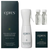 epres front packaging showing bottle and kit, clear professional presentation and trust