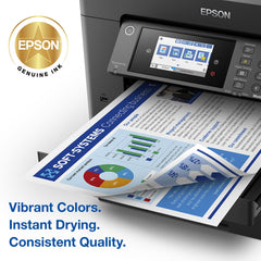 Epson 812 installed in printer demonstrating hassle-free compatibility