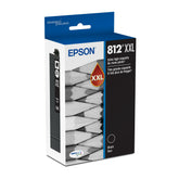 Epson 812XXL front packaging showing product and model for easy identification