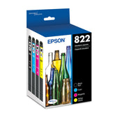 Epson DURABrite Ultra front packaging showing brand and cartridge combo benefit