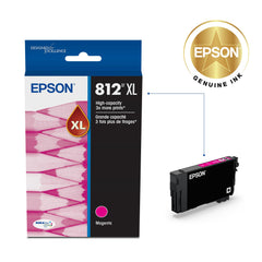 Epson boquilla del cartucho en primer plano mostrando ajuste seguro y prevención de fugas