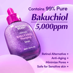 EQQUALBERRY textura gel ligera que hidrata rápidamente sin pesar