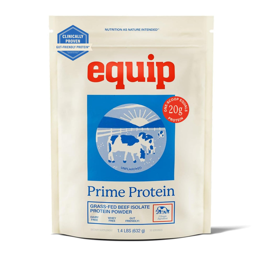 Equip envase frontal sin sabor, apariencia limpia y profesional que inspira confianza