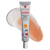 Erborian CC Cream Doré front packaging showing product and shade benefits