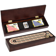 ESENHARBER tablero frontal de madera elegante y portátil, aspecto premium