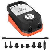 ETENWOLF S4 front view showing pump body and handle for easy transport