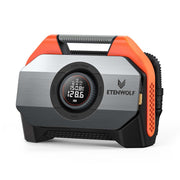 ETENWOLF VORTEX S6 vista frontal potente y portátil para inflado rápido
