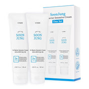 ETUDE SoonJung front packaging showing clean design and gentle benefit