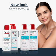 Eucerin textura de loción rápida absorción para hidratación prolongada
