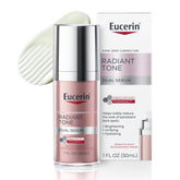 Eucerin envase frontal mostrando diseño y lectura clara de beneficio