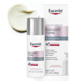 Eucerin front packaging showing product and brand benefit