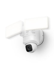 eufy Security cámara frontal con reflector potente y vigilancia visible