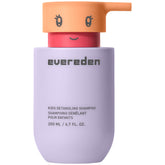 Evereden front packaging showing gentle detangling benefits