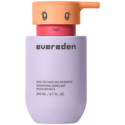 Evereden front packaging showing gentle detangling benefits