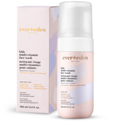 Evereden envase frontal Peach mostrando etiqueta clara y beneficios
