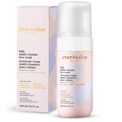 Evereden envase frontal Peach mostrando etiqueta clara y beneficios