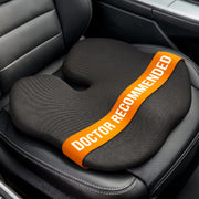Everlasting Comfort front packaging showing cushion and benefits