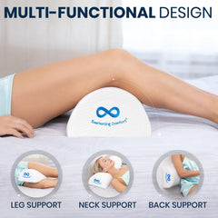 Everlasting Comfort funda transpirable con cremallera fácil de lavar