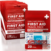EVERLIT CARE empaque frontal mostrando 12 paquetes compactos y organizados