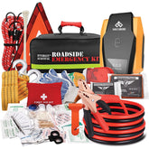 EVERLIT front of kit showing compact carry case and branding for quick transport