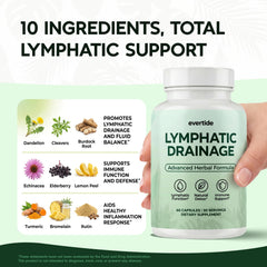 Evertide close-up of two vegetable capsules highlighting easy daily dosing convenience